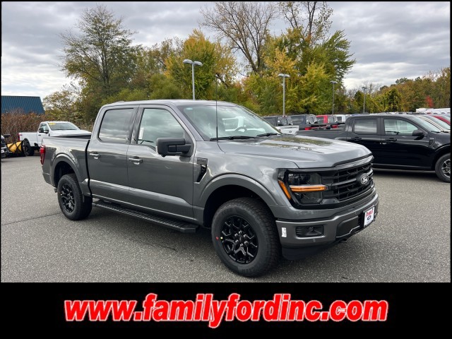 2025 Ford F-150 XLT's photo