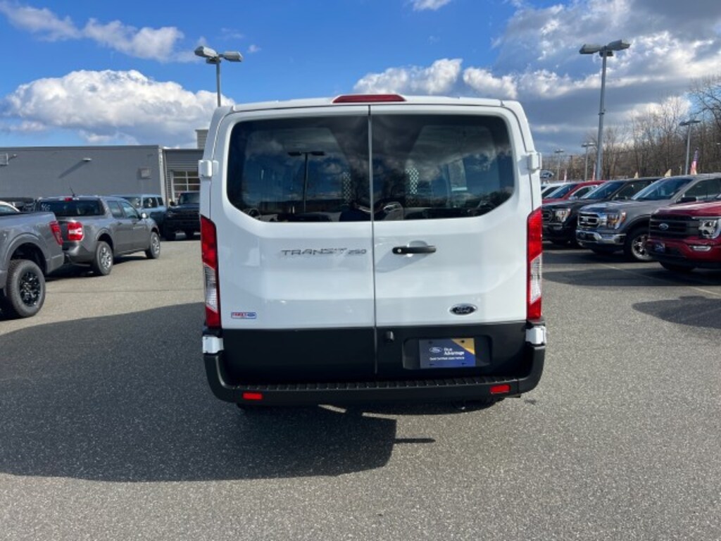 Certified 2024 Ford Transit Cargo Van CARGO VAN