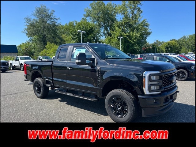 2026 Ford Super Duty F-250 SRW