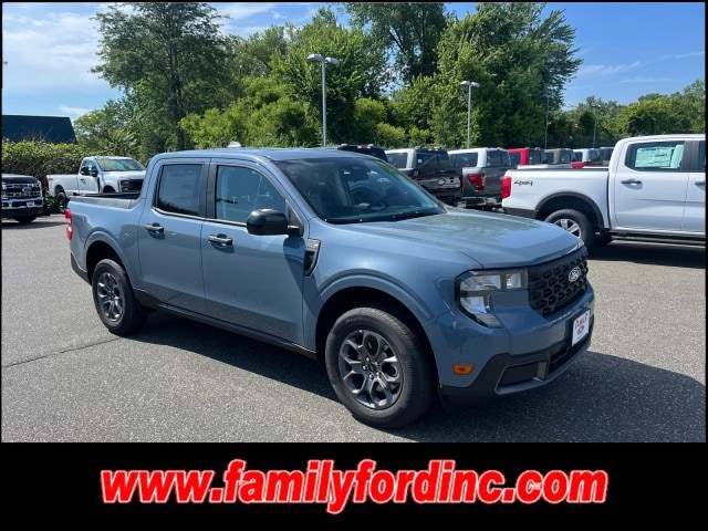 2025 Ford Maverick XLT's photo