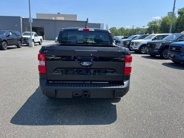2025 Ford Maverick XLT photo 4