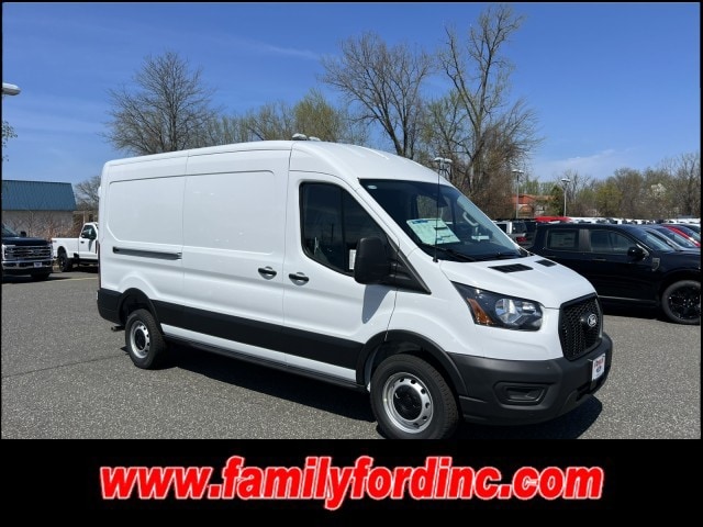 2026 Ford Transit 250 Med Roof 148 WB's photo