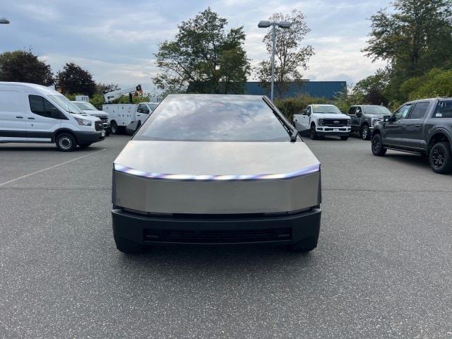 Used 2024 Tesla Cybertruck Base with VIN 7G2CEHED6RA047566 for sale in Enfield, CT