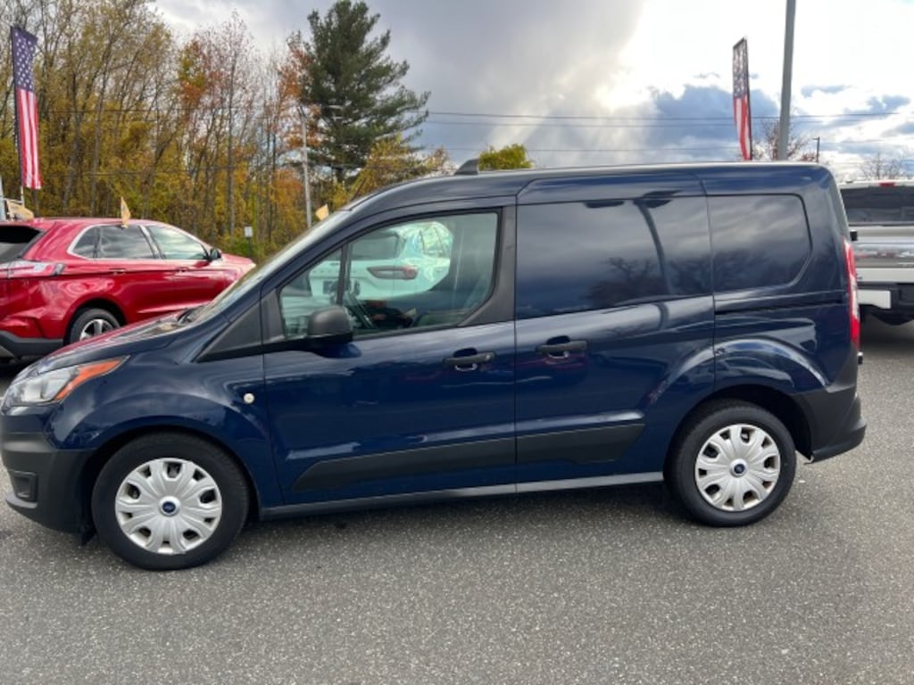 Used 2020 Ford Transit Connect Van XL Minivan/Van
