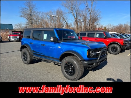 2023 Ford Bronco Wildtrak SUV