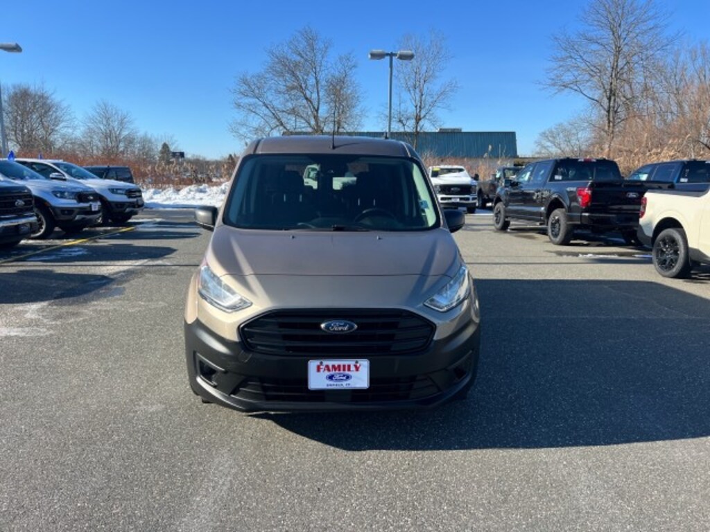 Used 2019 Ford Transit Connect Wagon XL Minivan/Van