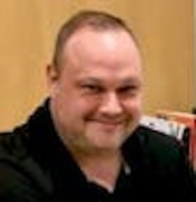 Staff member Billy Genereux from b44a01571bbe