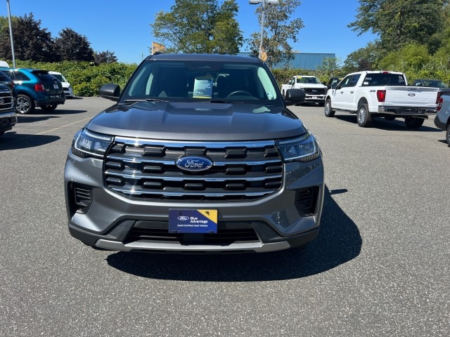 2025 Ford Explorer Active - Photo 29