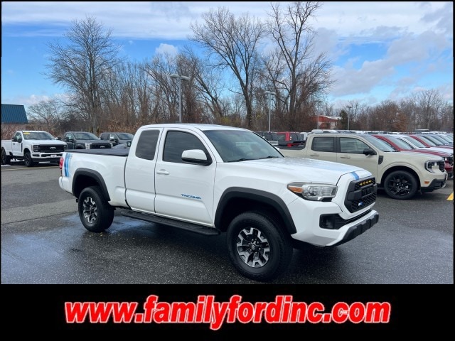 2016 Toyota Tacoma TRD Off Road