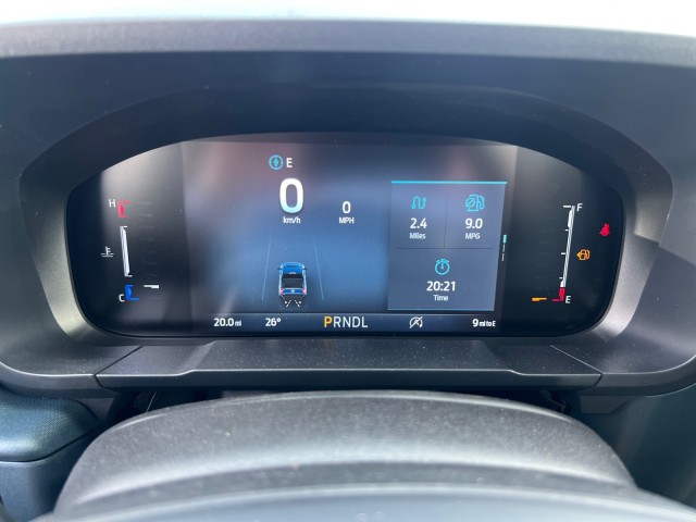 2025 Ford Maverick XLT - Photo 17