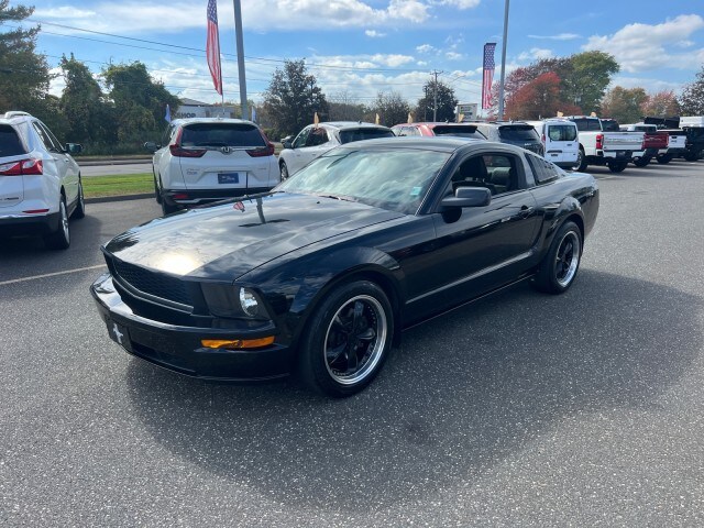 2009 Ford Mustang GT Premium Bullitt photo 3