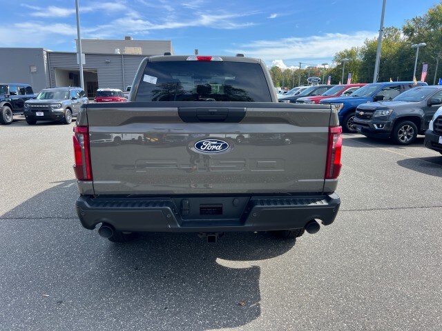 2025 Ford F-150 STX photo 4