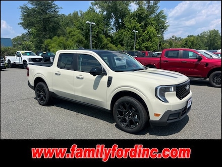 2025 Ford Maverick Lariat TRUCK
