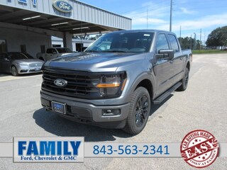 2025 Ford F-150 XLT TRUCK