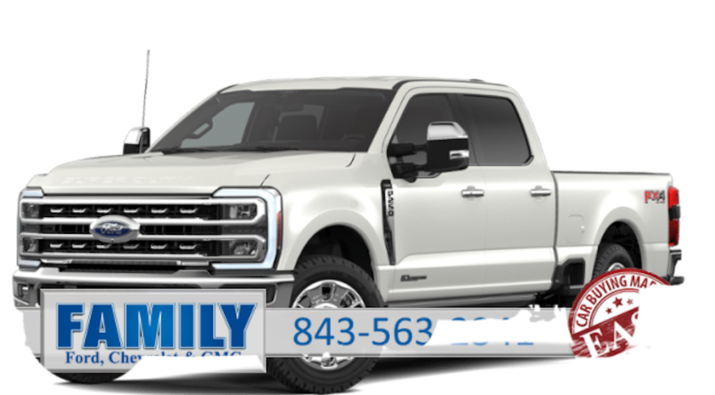 New 2026 Ford Super Duty F-250 SRW Lariat TRUCK