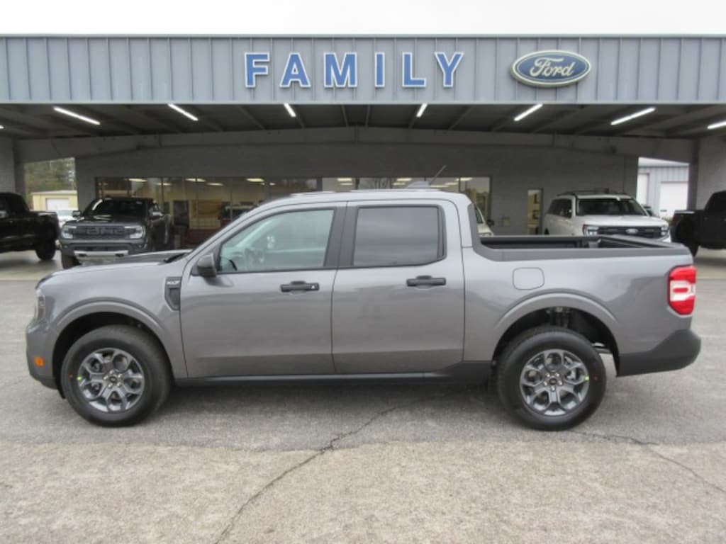 New 2025 Ford Maverick XLT TRUCK
