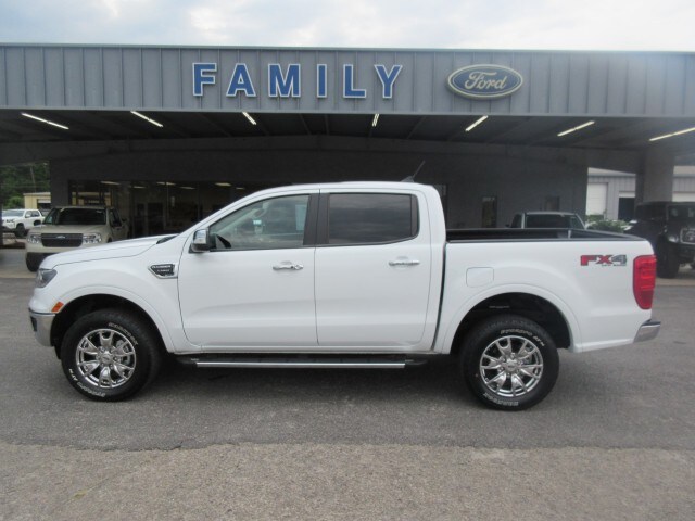 Used 2022 Ford Ranger Lariat with VIN 1FTER4FH3NLD06633 for sale in Saint George, SC