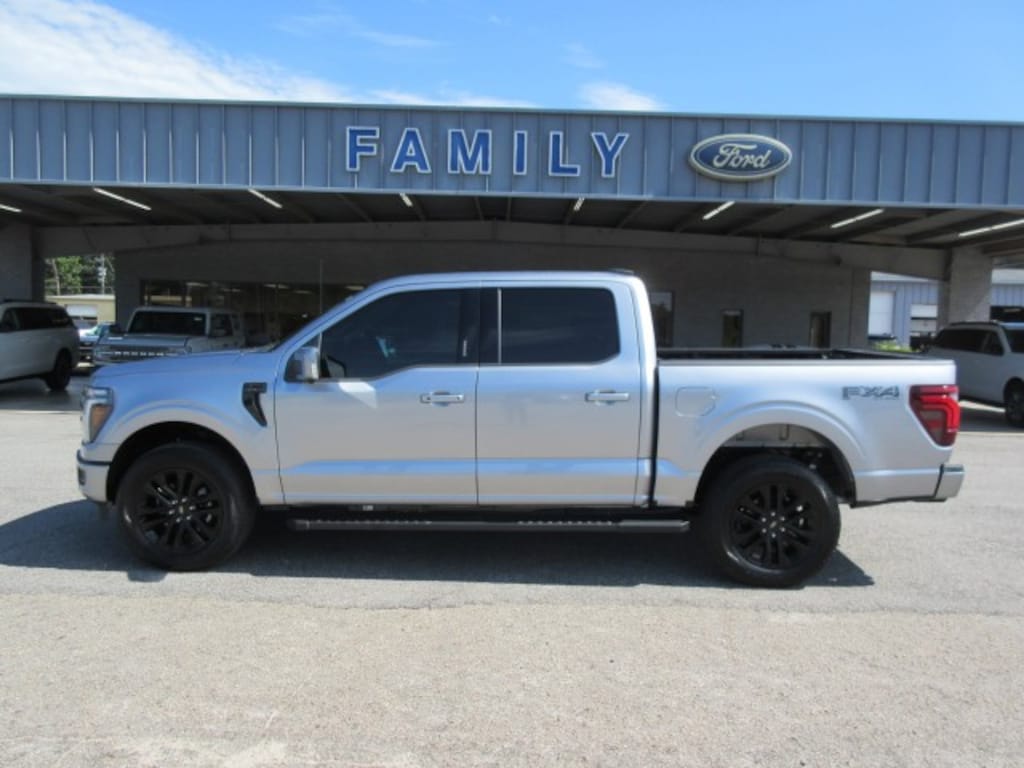 New 2026 Ford F-150 Lariat TRUCK