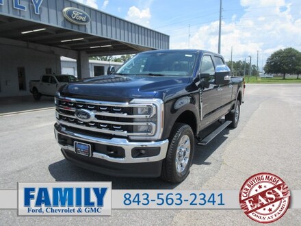 2025 Ford Super Duty F-250 SRW Lariat TRUCK