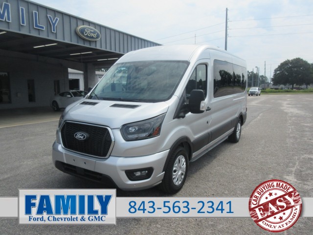 2026 Ford Transit Passenger Wagon XLT Wagon