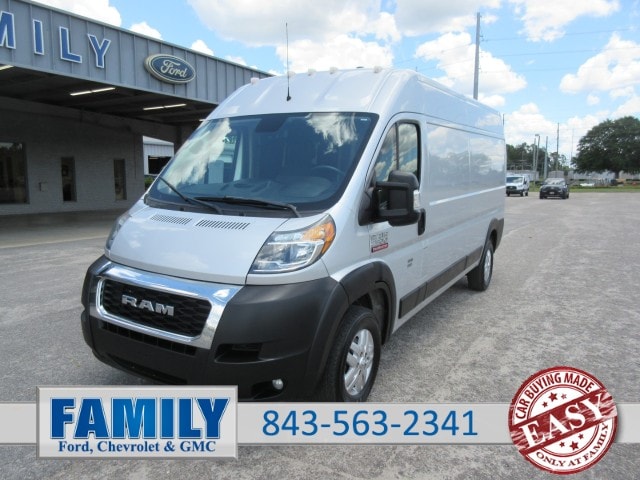 2021 RAM ProMaster 2500 159" WB High Roof's photo