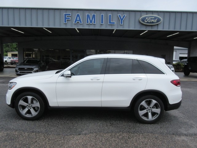 Used 2021 Mercedes-Benz GLC GLC300 with VIN W1N0G8EB2MV293373 for sale in Saint George, SC