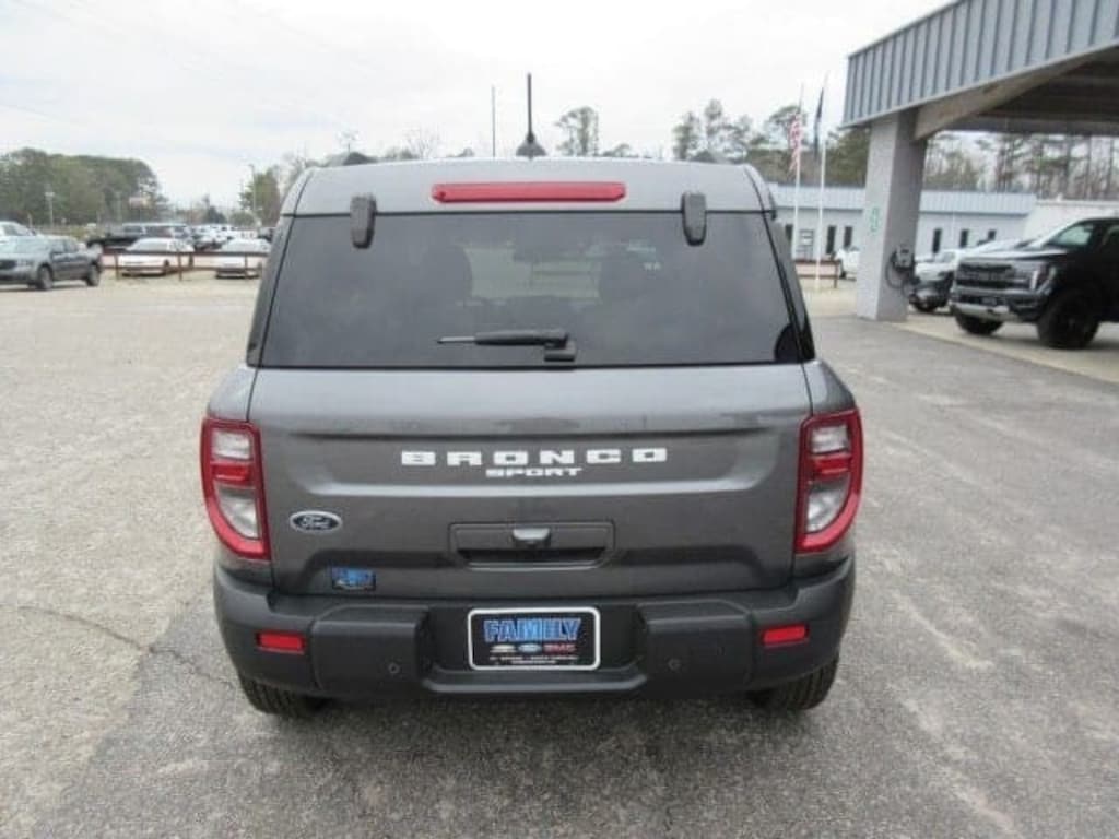 New 2025 Ford Bronco Sport Big Bend SUV