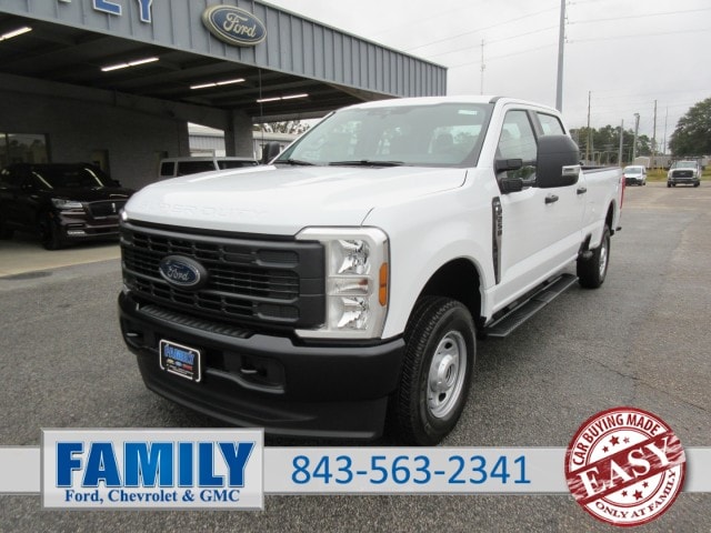2026 Ford F-250 Super Duty XL's photo