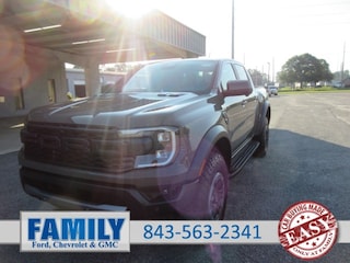 2026 Ford Ranger Raptor TRUCK