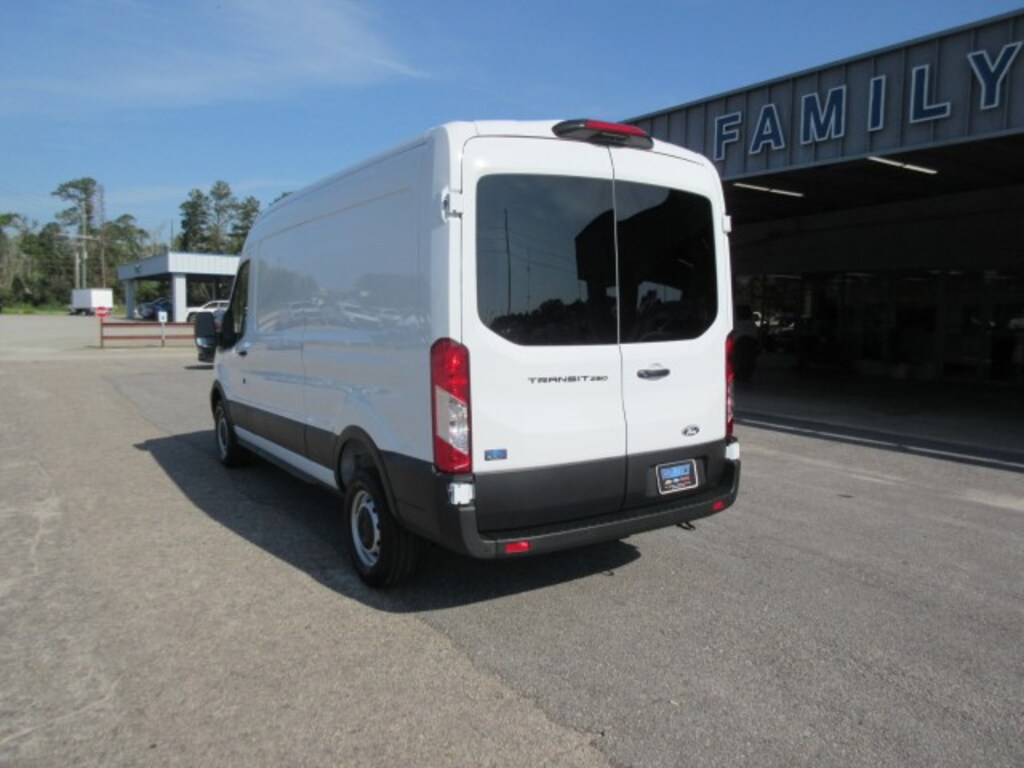 New 2026 Ford Transit Cargo Van VAN