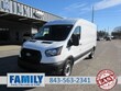  Ford Transit Cargo Van