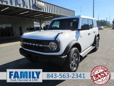 2025 Ford Bronco Big Bend SUV