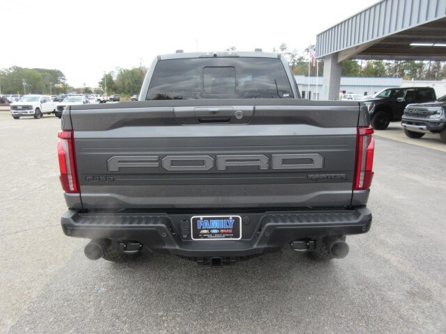 2025 Ford F-150 Raptor photo 4