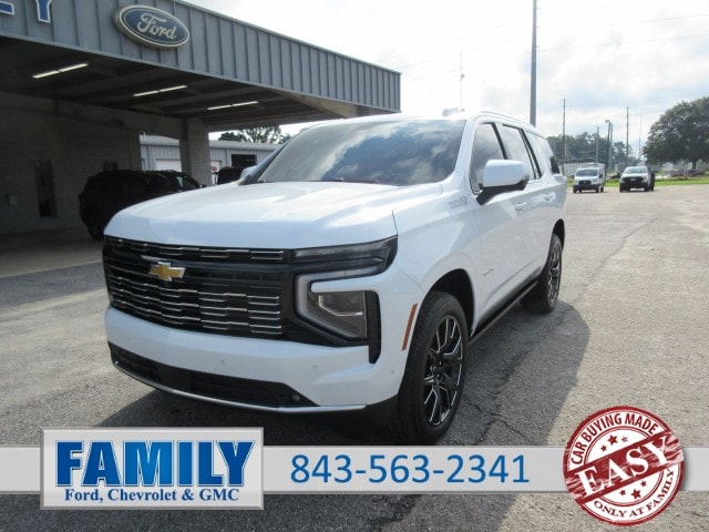 2026 Chevrolet Tahoe High Country 4WD's photo