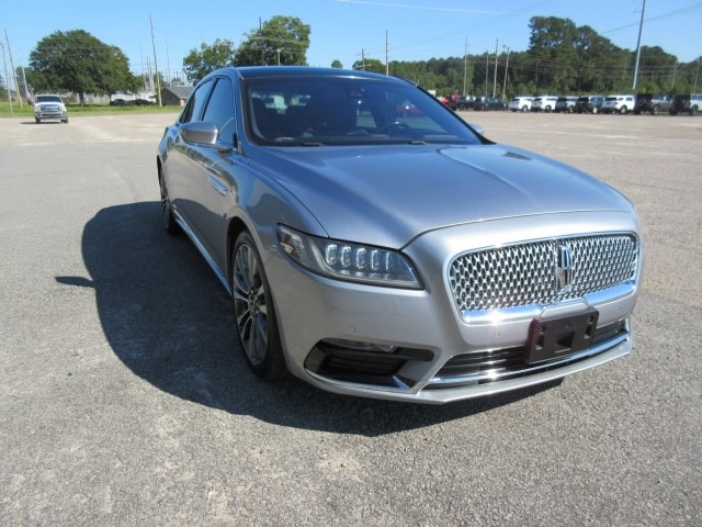 2020 Lincoln Continental Reserve - Photo 7