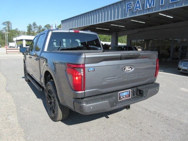 2025 Ford F-150 STX photo 3