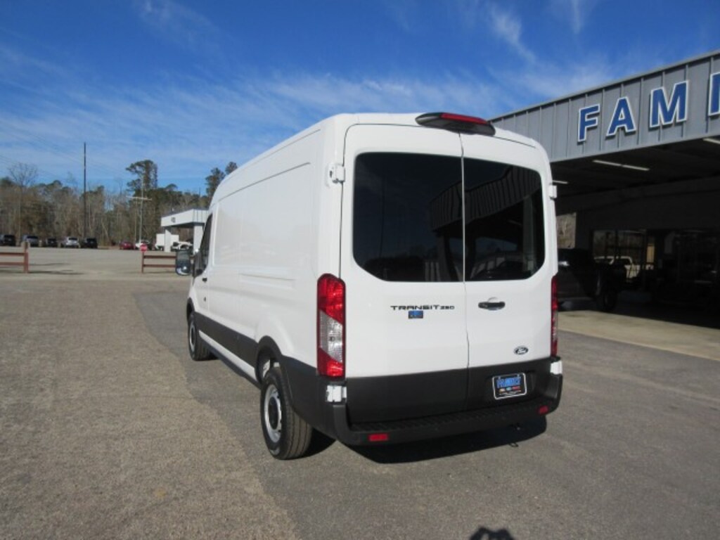 New 2026 Ford Transit Cargo Van VAN