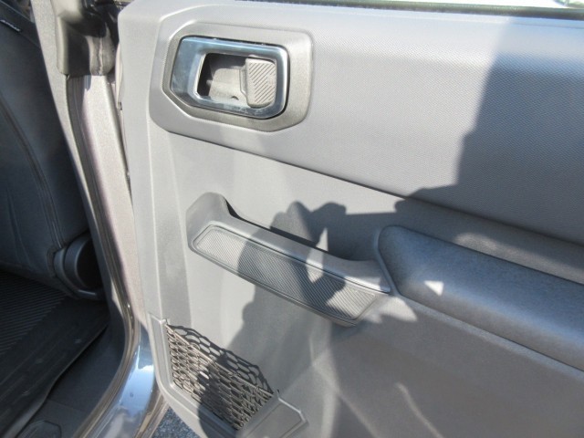 2025 Ford Bronco 4-Door Base - Photo 20
