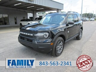 2026 Ford Bronco Sport Big Bend SUV