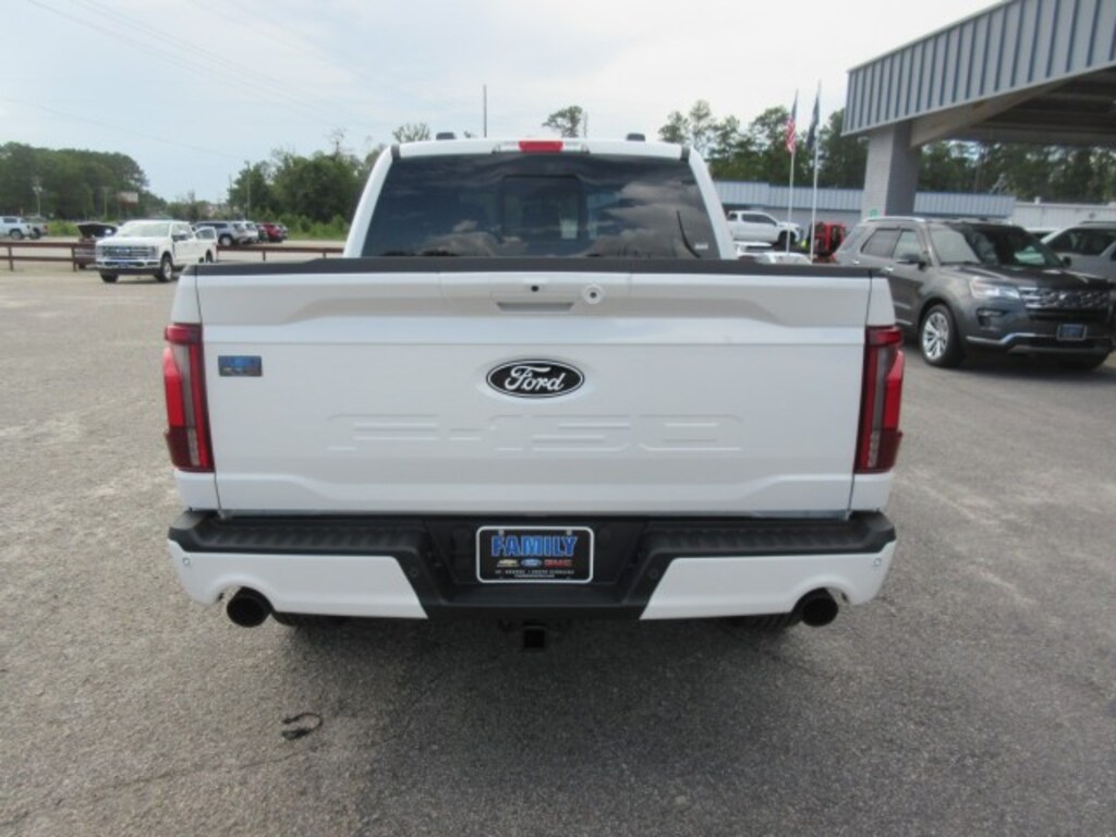 New 2026 Ford F-150 Lariat TRUCK