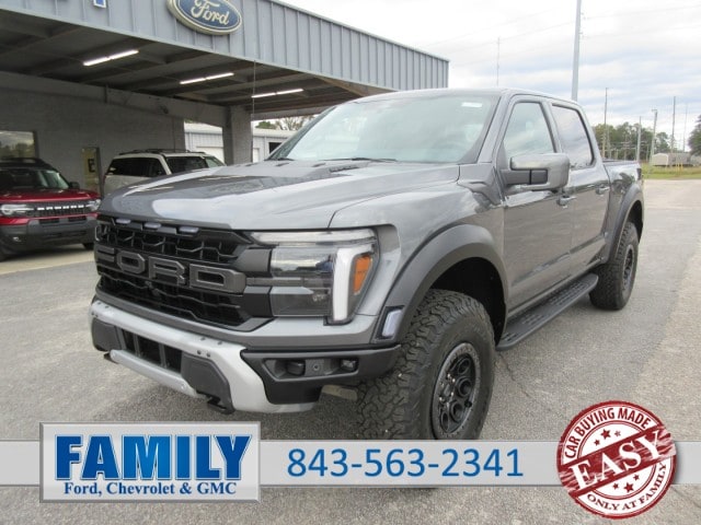 2025 Ford F-150 Raptor's photo