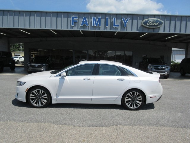 Used 2020 Lincoln MKZ Reserve II with VIN 3LN6L5E93LR620900 for sale in Saint George, SC