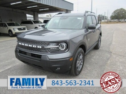 2025 Ford Bronco Sport Big Bend SUV