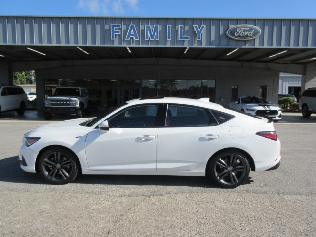 Used 2025 Acura Integra Manual w/A-Spec Technology Package Hatchback