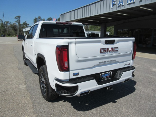 Used 2025 GMC Sierra 1500 4WD Crew Cab 147 AT4 Crew Cab Short Bed Truck