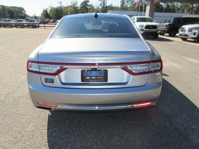 2020 Lincoln Continental Reserve photo 4