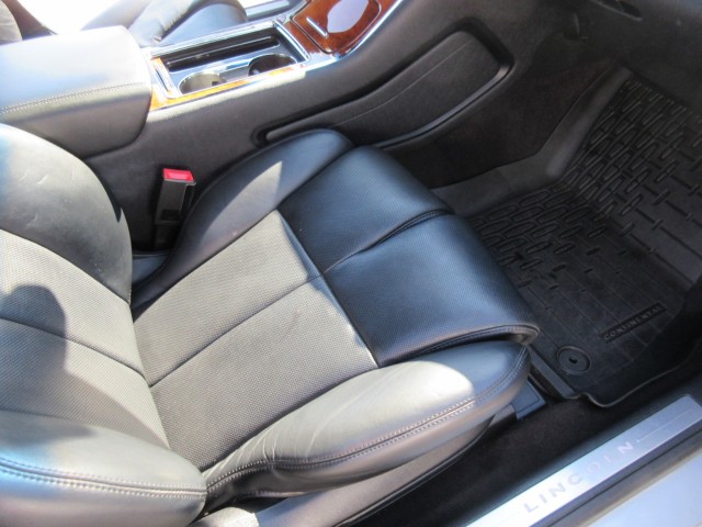2020 Lincoln Continental Reserve - Photo 21