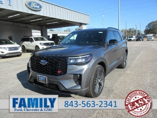 2026 Ford Explorer ST SUV