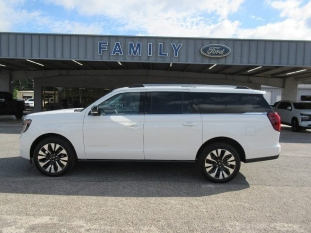 New 2026 Ford Expedition Max Platinum SUV