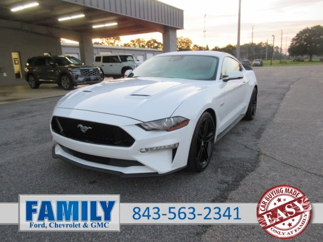 2022 Ford Mustang GT Premium